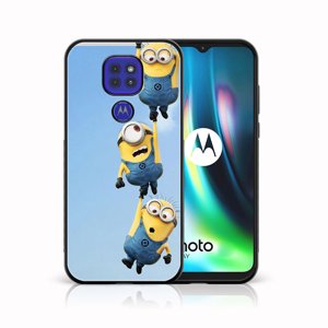 38857
MY ART Silikónový kryt Motorola Moto G9 Play / E7 Plus MIMONI (021)