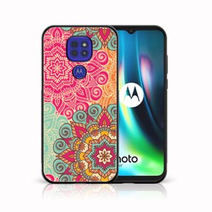 38860
MY ART Silikónový kryt Motorola Moto G9 Play / E7 Plus MANDALA (043)