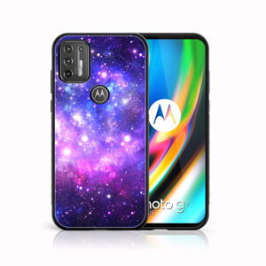 38885
MY ART Silikónový kryt Motorola Moto G9 Plus GALAXY (015)