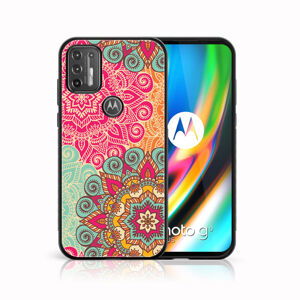 38896
MY ART Silikónový kryt Motorola Moto G9 Plus MANDALA (043)