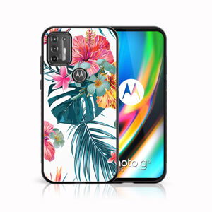 38899
MY ART Silikónový kryt Motorola Moto G9 Plus JUNGLE (052)