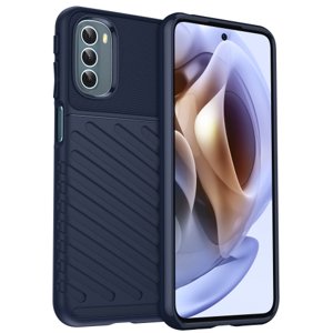 38954
THUNDER Ochranný kryt Motorola Moto G31 / G41 modrý