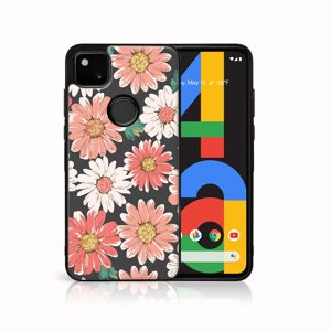 39002
MY ART Silikónový kryt Google Pixel 4a DAISY (161)