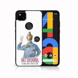 39005
MY ART Silikónový kryt Google Pixel 4a NO DRAMA (138)