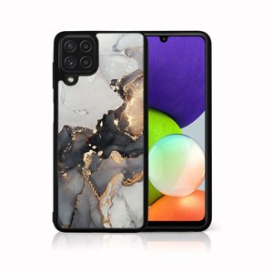 39123
MY ART Silikónový kryt Samsung Galaxy A42 5G GREY MARBLE (140)