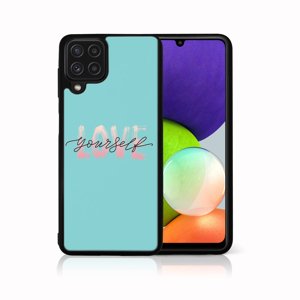 39174
MY ART Silikónový kryt Samsung Galaxy A42 5G YOURSELF (051)