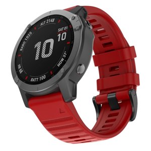 PROTEMIO 39267
SILICONE Remienok Garmin Fenix 7X červený