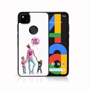 39343
MY ART Silikónový kryt Google Pixel 4a MOM (119)