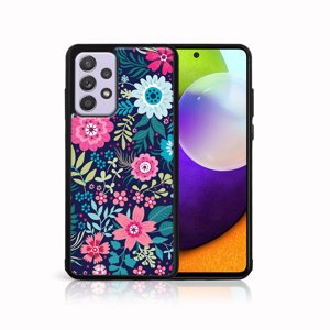 PROTEMIO 39549
MY ART Silikónový kryt Samsung Galaxy A52 / A52s / A52 5G FLORA (038)