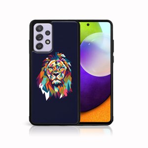 PROTEMIO 39556
MY ART Silikónový kryt Samsung Galaxy A52 / A52s / A52 5G LION (046)