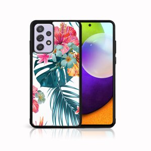 PROTEMIO 39562
MY ART Silikónový kryt Samsung Galaxy A52 / A52s / A52 5G JUNGLE (052)