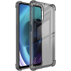 IMAK 39716
IMAK Ochranný silikónový kryt + fólia Motorola Moto G51 5G čierny