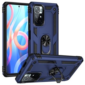 39777
RING Ochranný obal pre Xiaomi Poco M4 Pro 5G / Redmi Note 11S 5G modrý