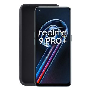 39791
Silikónový kryt Realme 9 Pro+ / Realme 9 čierny