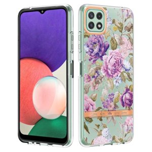 39833
ELECTRO Ochranný kryt Samsung Galaxy A22 5G PURPLE