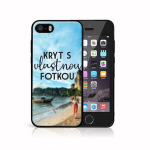 PROTEMIO 39882
Kryt s vlastnou potlačou Apple iPhone 5 / 5S / SE