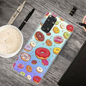 39956
ART Silikónový kryt pre Xiaomi Redmi Note 11 Pro /  Note 11 Pro 5G DONUTS