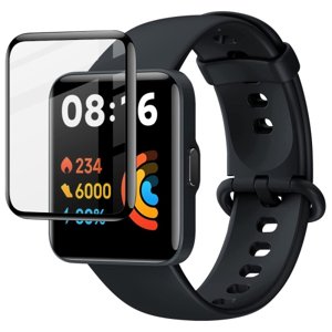 IMAK 39992
IMAK 3D Ochranná fólia Xiaomi Redmi Watch 2 Lite čierna