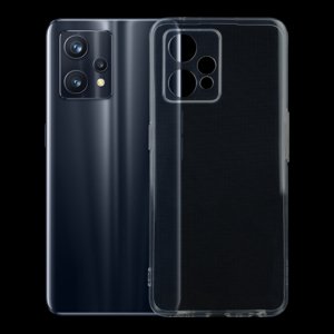 40012
Silikónový kryt Realme 9 Pro+ / Realme 9 priehľadný