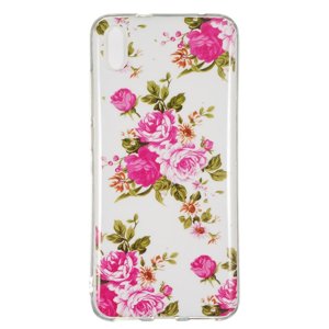 40045
ART TPU Svietiaci obal Xiaomi Redmi 7A ROSES