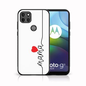 40151
MY ART Silikónový kryt Motorola Moto G9 Power MAMA (002)