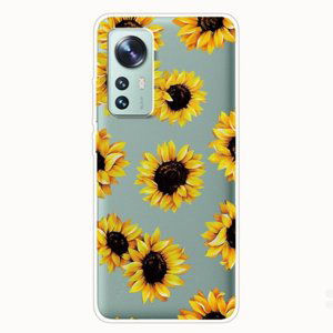 40204
ART Silikónový kryt Xiaomi 12 / Xiaomi 12X SUNFLOWER