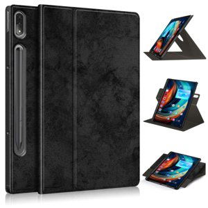 PROTEMIO 40220
MARBLE Zaklápacie puzdro Lenovo Tab P12 Pro čierne