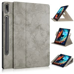 PROTEMIO 40221
MARBLE Zaklápacie puzdro Lenovo Tab P12 Pro šedé