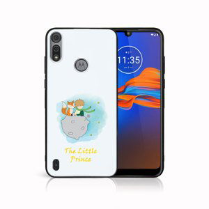 PROTEMIO 40650
MY ART Silikónový kryt Motorola Moto E6s LITTLE PRINCE (028)