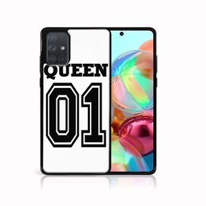 PROTEMIO 40750
MY ART Silikónový kryt Samsung Galaxy A71 QUEEN (030)