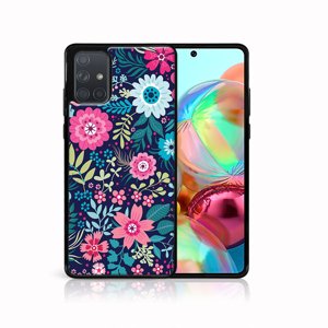 PROTEMIO 40757
MY ART Silikónový kryt Samsung Galaxy A71 FLORA (038)