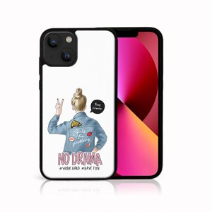 PROTEMIO 41194
MY ART Silikónový kryt Apple iPhone 13 mini NO DRAMA (138)