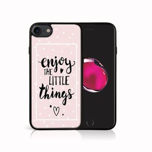 PROTEMIO 41323
MY ART Ochranný kryt Apple iPhone SE 2022 / 2020 / 7 / 8 LITTLE THINGS (039)