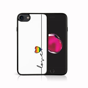 PROTEMIO 41336
MY ART Ochranný kryt Apple iPhone SE 2022 / 2020 / 7 / 8 LOVE (054)