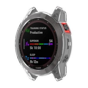 41439
TPU Ochranný obal Garmin Fenix 7 priehľadný