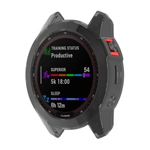 41441
TPU Ochranný obal Garmin Fenix 7 čierny