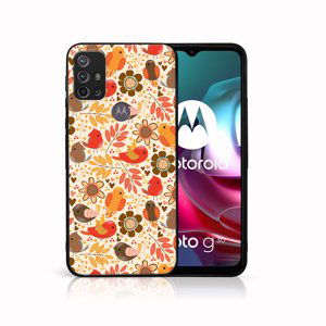 PROTEMIO 41466
MY ART Silikónový obal Motorola Moto G10 / G20 / G30 BIRDS (004)