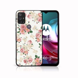 PROTEMIO 41519
MY ART Silikónový obal Motorola Moto G10 / G20 / G30 PINK ROSES (016)