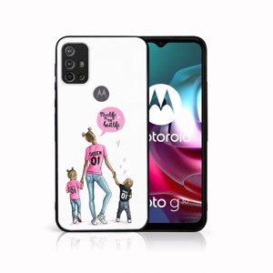 PROTEMIO 41538
MY ART Silikónový obal Motorola Moto G10 / G20 / G30 MOM (119)