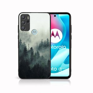 PROTEMIO 41574
MY ART Silikónový obal Motorola Moto G60s FOREST (003)