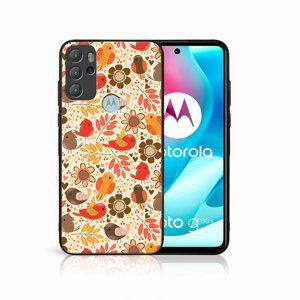 41575
MY ART Silikónový obal Motorola Moto G60s BIRDS (004)