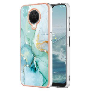 41616
IMD MARBLE Ochranný kryt Nokia G10 / G20 GREEN