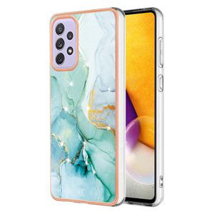 PROTEMIO 41628
IMD MARBLE Ochranný kryt Samsung Galaxy A23 / A23 5G GREEN