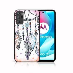 PROTEMIO 41736
MY ART Silikónový obal Motorola Moto G60s LAPAČ SNOV (020)