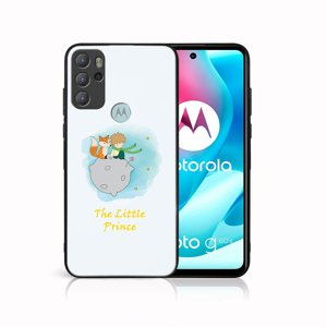 PROTEMIO 41743
MY ART Silikónový obal Motorola Moto G60s LITTLE PRINCE (028)