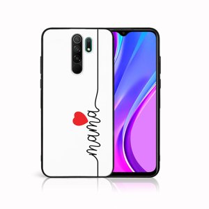 PROTEMIO 42050
MY ART Silikónový obal Xiaomi Redmi 9 MAMA (002)