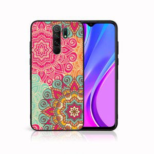 PROTEMIO 42083
MY ART Silikónový obal Xiaomi Redmi 9 MANDALA (043)