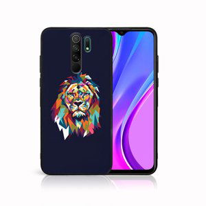 PROTEMIO 42086
MY ART Silikónový obal Xiaomi Redmi 9 LION (046)