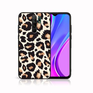 PROTEMIO 42087
MY ART Silikónový obal Xiaomi Redmi 9 LEOPARD (047)