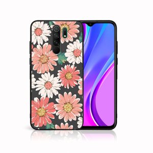 PROTEMIO 42100
MY ART Silikónový obal Xiaomi Redmi 9 DAISY (161)